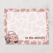 Moo Car Flyer (Voorkant)