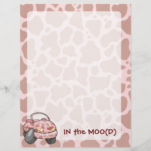 Moo Car Flyer