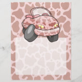 Moo Car Flyer (Achterkant)