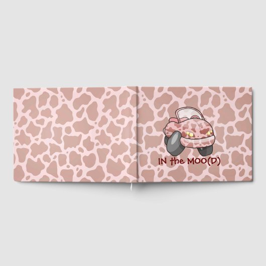 Moo Car Gastenboek (Volledig)