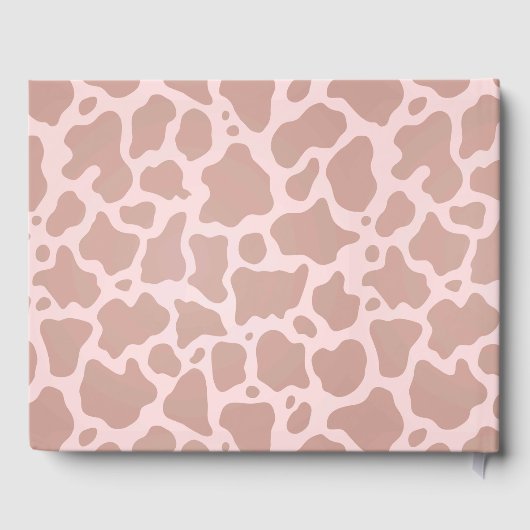 Moo Car Gastenboek (Achterkant)