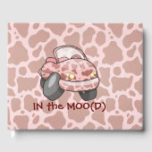 Moo Car Gastenboek (Voorkant)