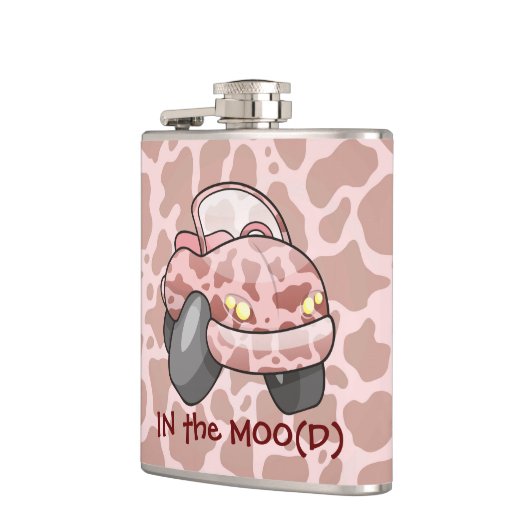 Moo Car Heupfles (Links)