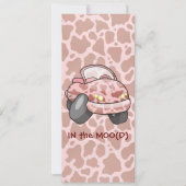 Moo Car Kaart (Voorkant)