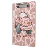 Moo Car Klembord (Links)