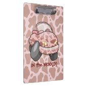 Moo Car Klembord (Rechts)