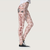 Moo Car Leggings (Rechts)