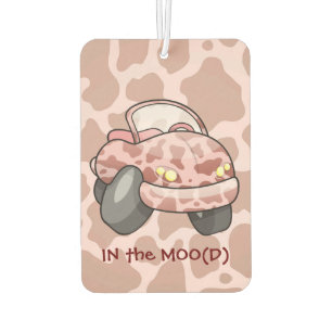 Moo Car Luchtverfrisser