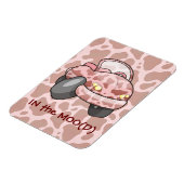 Moo Car Magneet (Linkerzijde)