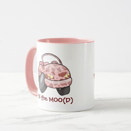 Moo Car Mok (Voorkant links)