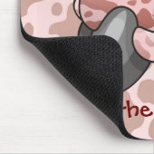 Moo Car Muismat (Hoek)