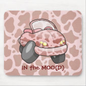 Moo Car Muismat (Voorkant)