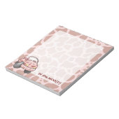 Moo Car Notitieblok (Linkerzijde)