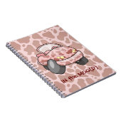 Moo Car Notitieboek (Rechterzijde)
