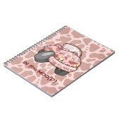 Moo Car Notitieboek (Linkerzijde)