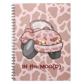 Moo Car Notitieboek (Voorkant)
