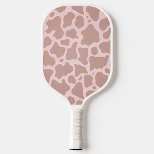 Moo Car Pickleball Paddle (Achterkant)