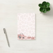 Moo Car Post-it® Notes (Kantoor)