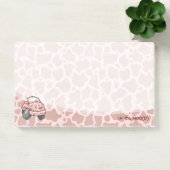 Moo Car Post-it® Notes (Kantoor)