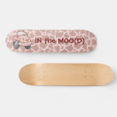 Moo Car Skateboard (Horizontaal)