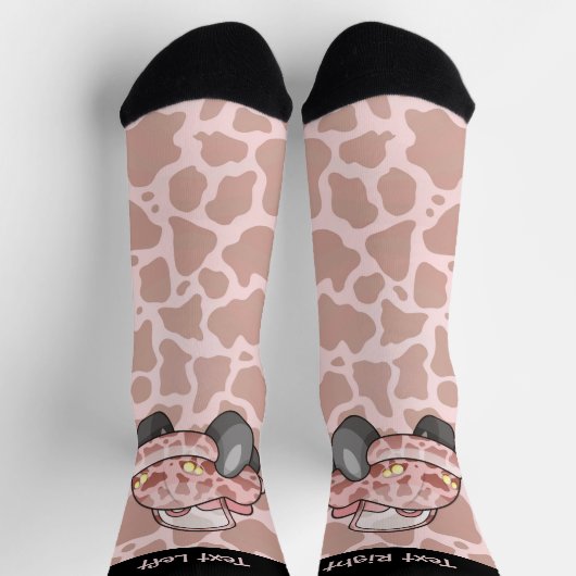 Moo Car Socks Sokken (Top)