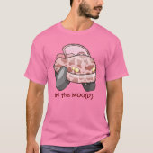 Moo Car T-shirt (Voorkant)