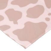 Moo Car Tafelkleed (Gekanteld)