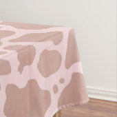 Moo Car Tafelkleed (Voorbeeld)