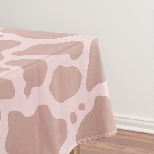 Moo Car Tafelkleed (Voorbeeld)