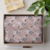 Moo Car Tissuepapier (Geschenk)