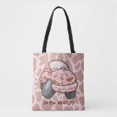 Moo Car Tote Bag (Voorkant)