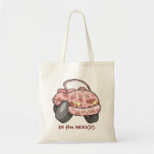 Moo Car Tote Bag (Voorkant)