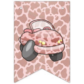 Moo Car Vlaggetjes (Tweede vlag)