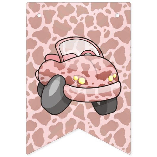 Moo Car Vlaggetjes (Zestiende vlag)