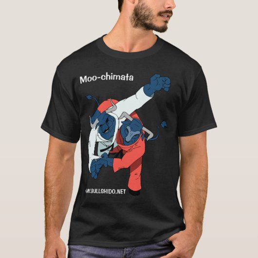 Moo-chimata T-shirt (Voorkant)