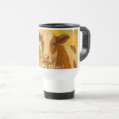 Moo Coffee graag ! Reisbeker (Voorkant rechts)