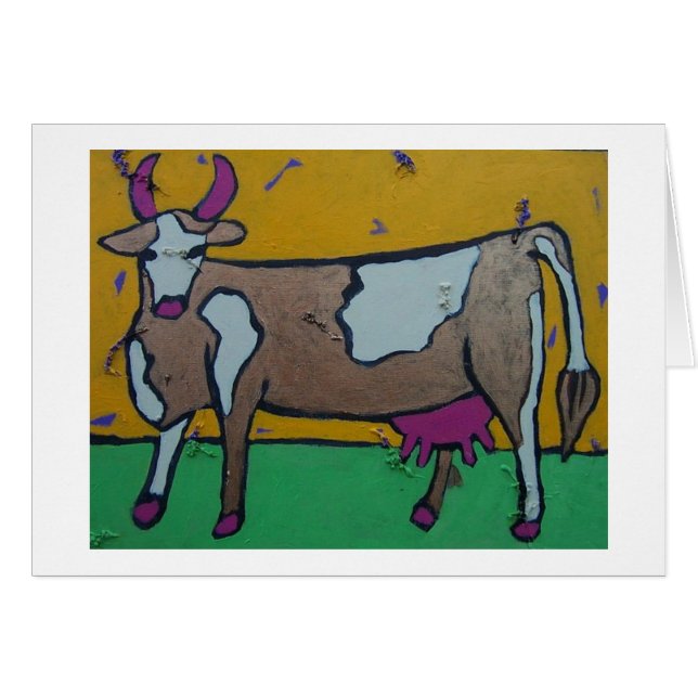 MOO COW (Voorkant Horizontaal)