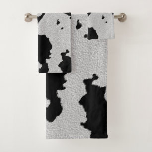Moo Cow Bath-handdoekset Bad Handdoek