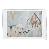 Moo Cow PillowCase Kussensloop (Voorkant)