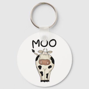 Moo Cow Sleutelhanger