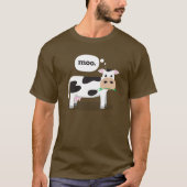Moo Cow T-shirt (Voorkant)