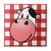 Moo Cow Tegeltje (Voorkant)