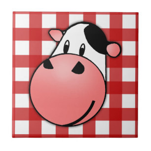 Moo Cow Tegeltje