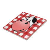 Moo Cow Tegeltje (Zijkant)