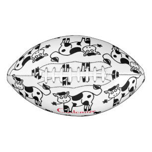 Moo Cow Thunder_Cove  American Football