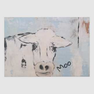 Moo Cow Tissuepapier