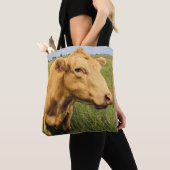Moo Cow Tote Bag (Dichtbij)