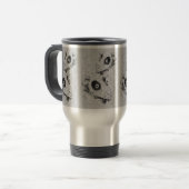 MOO COW TRAVEL MUG REISBEKER (Voorkant links)