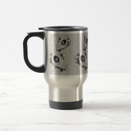 MOO COW TRAVEL MUG REISBEKER (Links)