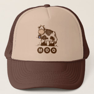 Moo Cow Trucker Pet